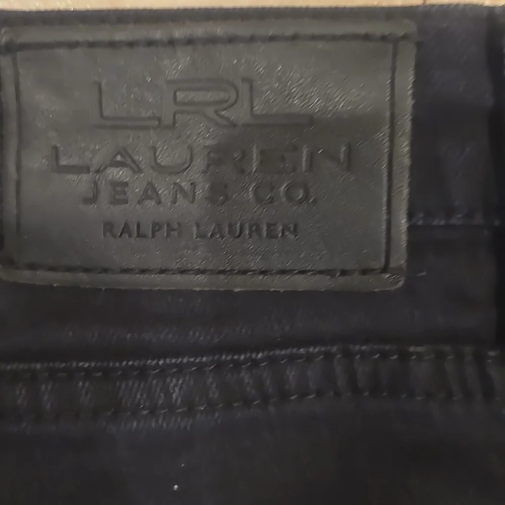 Lauren Ralph Lauren Black Jeans - Picture 6 of 7